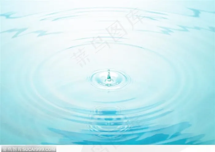 清纯水韵-清纯的水纹