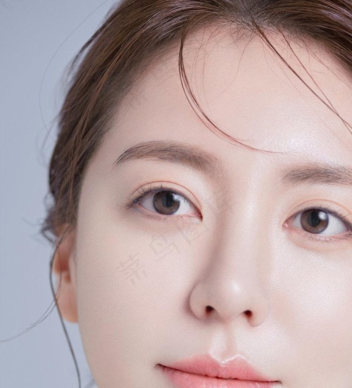 亚洲女性可商用人物图片