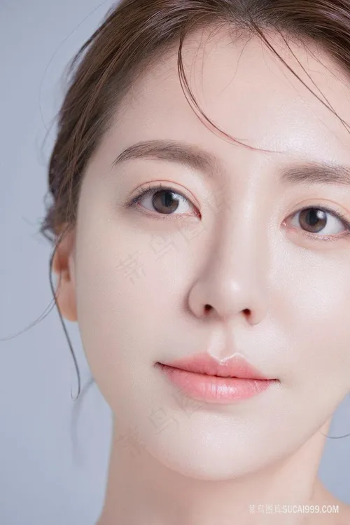 亚洲女性可商用人物图片