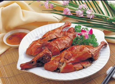 LCH3115吊烧贝贝鸭 LCH3115吊烧贝贝鸭