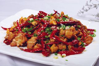 0911CC-195歌乐山辣子鸡