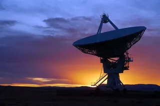 雷达接收器设备图