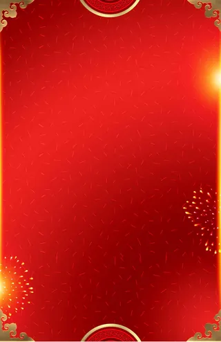 红色背景图片