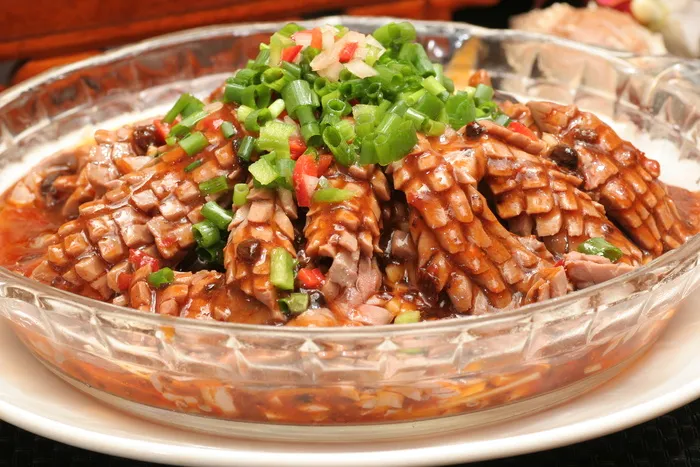 沾水腰花 (2)