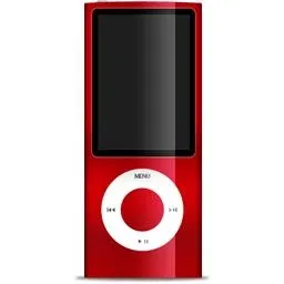 iPod PNG免抠(256x256)