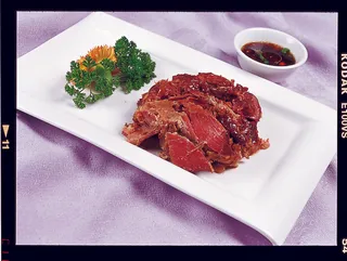 1009LC-0794沾汁腊羊肉