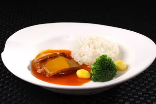 GY00269百灵菇扣饭 (1)