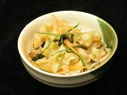 粤菜3336拌干贝唇 粤菜3336拌干贝唇