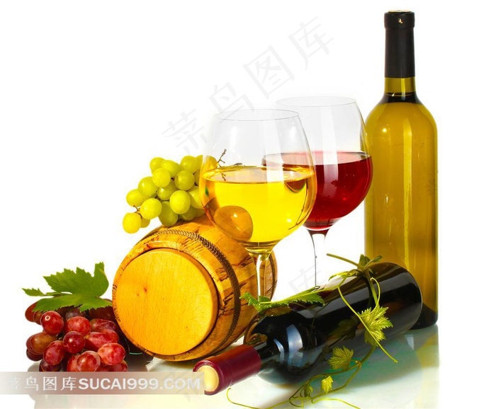 红酒葡萄酒高清图