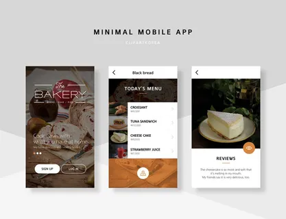 UI多页面包装展示手机APP交互界面样机长图概念PSD设计模板