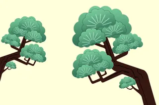 中国风古典传统图案边框纹理祥云灯笼装饰线条PSD背景素材