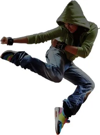 舞者 PNG免抠(328x442)