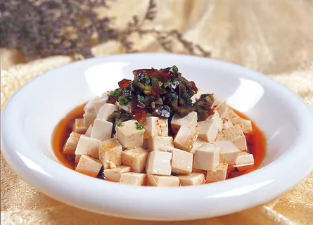 1009LC-0114道家豆腐