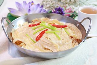 CXC02170井岗山豆皮16