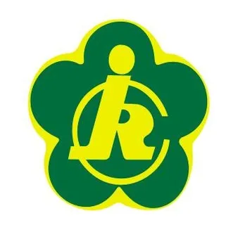 矢量残联logo不干胶