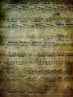 非主流音符图片下载