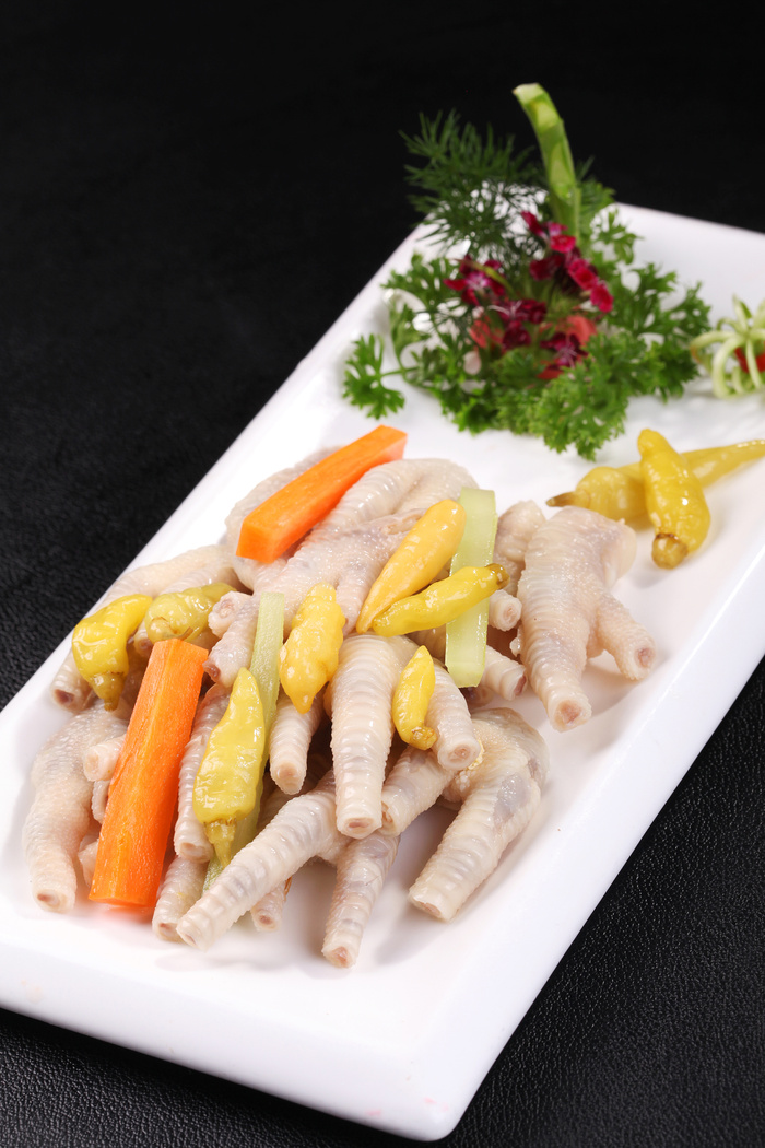 泡椒凤爪 (2)
