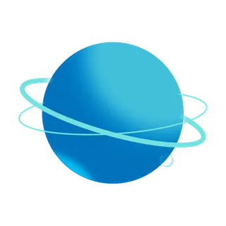 免扣小行星宇宙主题