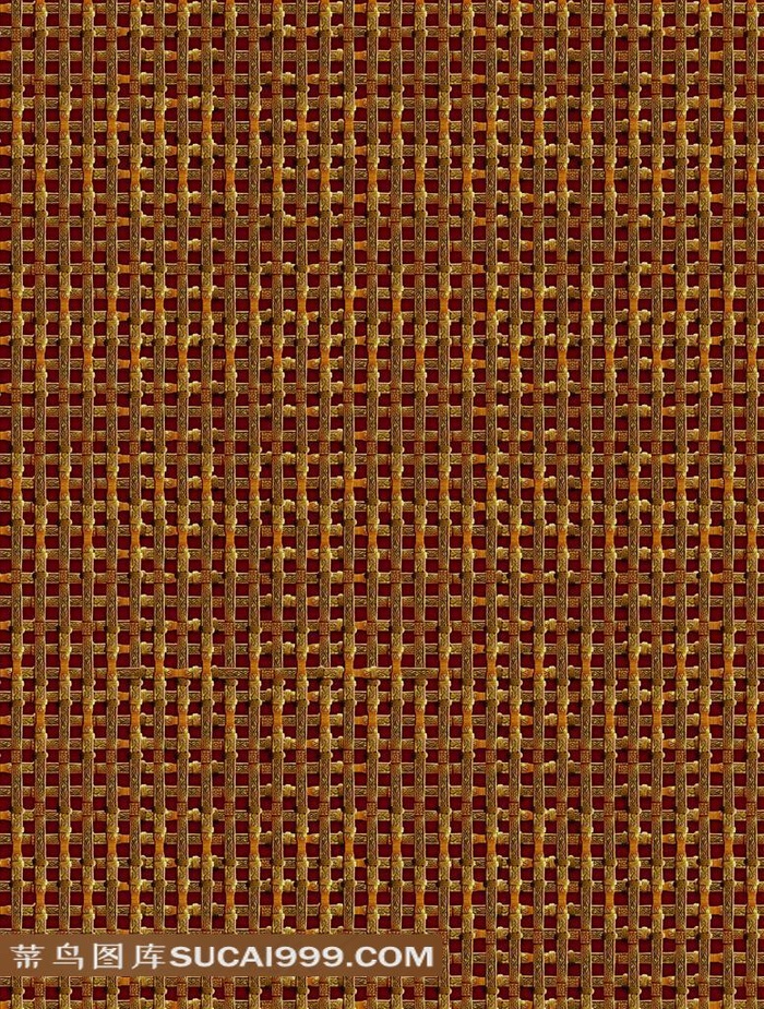 中国传统图案编织背景