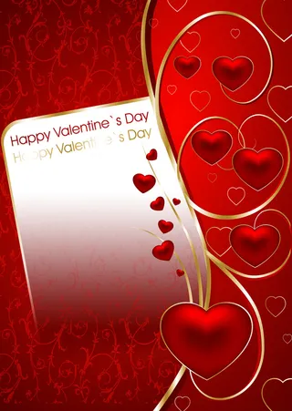 2.14情人节爱情psd模式