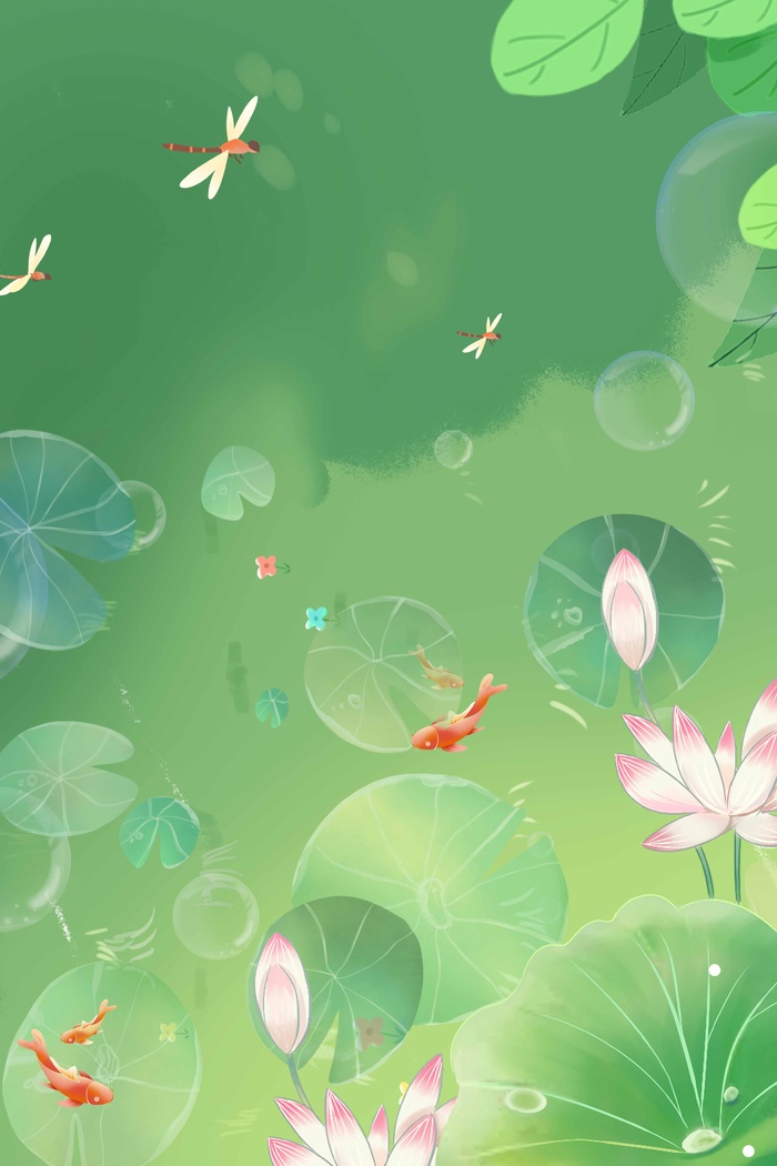 夏天 夏日背景psd模版下载