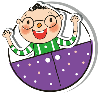 卡通 素材 人物 动画 插图