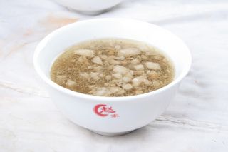 羊肉汤 -燕北莜面村