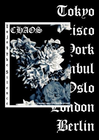 创意艺术时尚海报