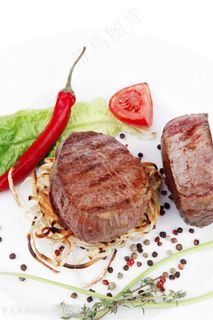 迷你小牛排图片