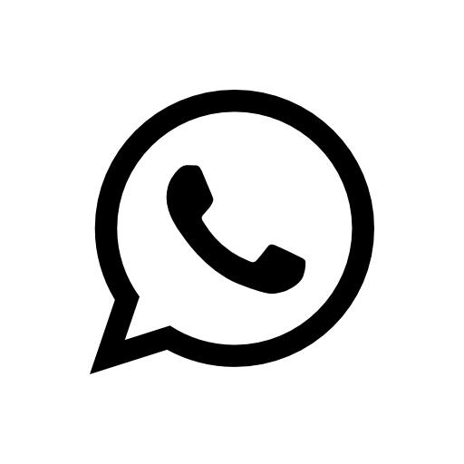 Whatsapp 标志 PNG免抠(512x512)
