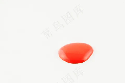 橙红色颜料图片 橙红色颜料图片