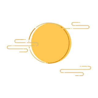中国风中式传统祥云图案国潮古风边框云纹装饰元素PNG免抠素材图
