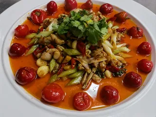 鱼香肉丝菜品图片