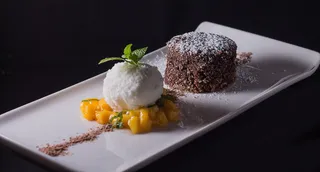 野果水果甜点摄影 