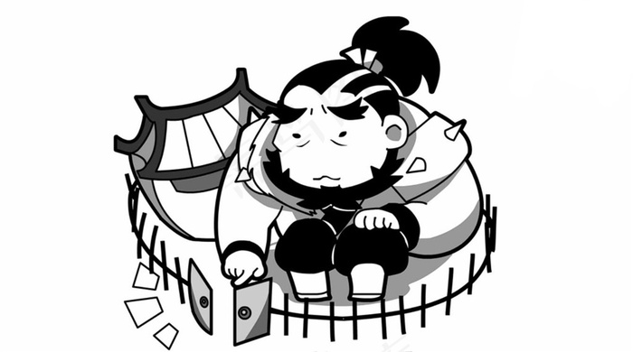 院里关不住的鸟