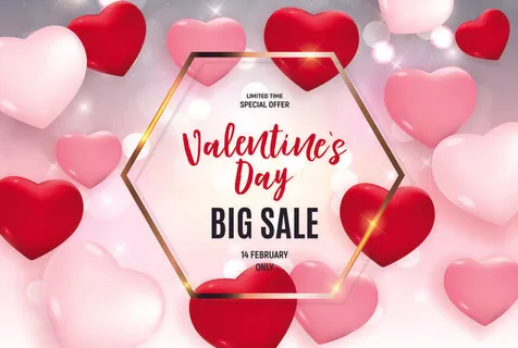 2.14情人节素材装饰情人节