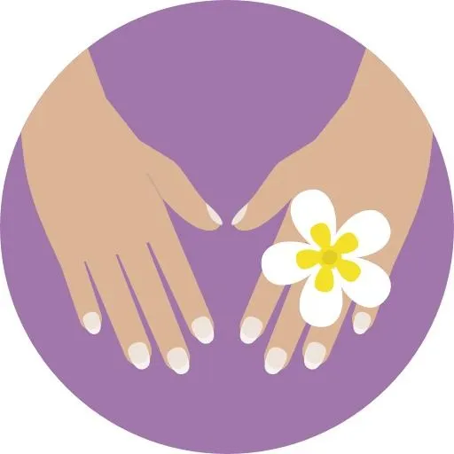 指甲 PNG免抠(512x512)