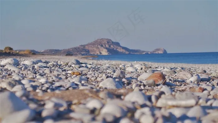 海滩美景图片