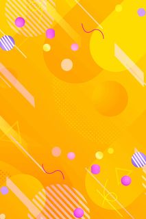 黄色质感背景图片