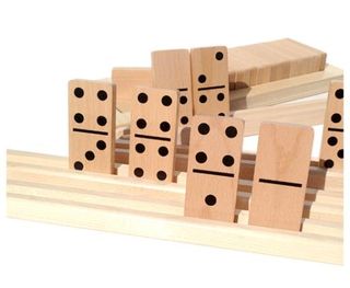 多米诺骨牌 PNG免抠