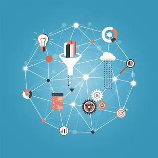 数据插图图片 数据插图图片