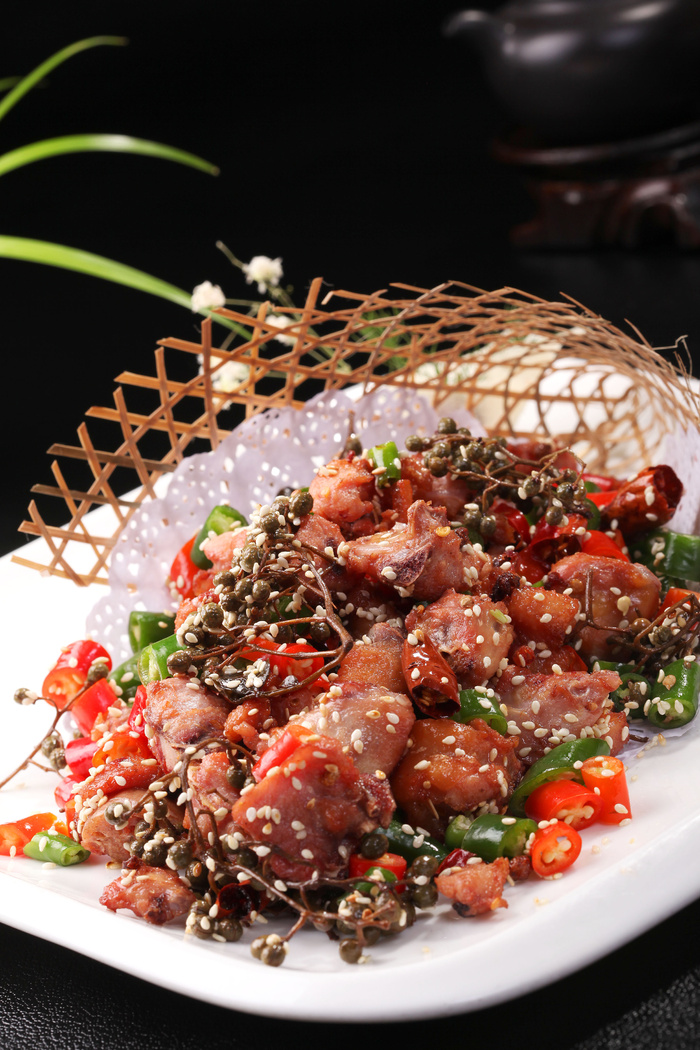 临沂小炒鸡 (2)