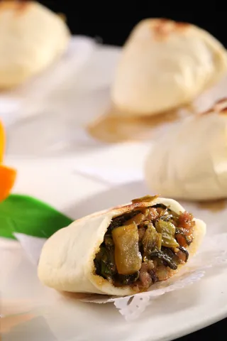 MD00039酸菜肉沫饼