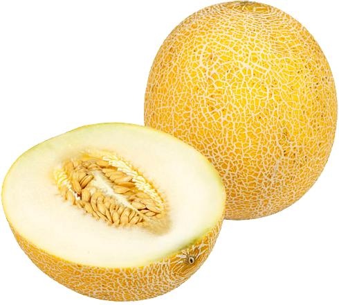 甜瓜 PNG免抠(490x440)