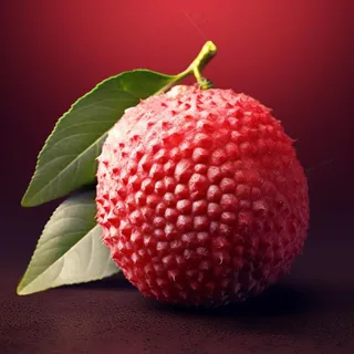 荔枝水果高清摄影图