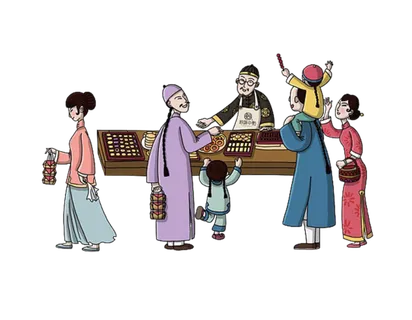 传统手工工艺人物