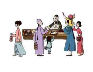 传统手工工艺人物