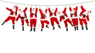 圣诞老人 PNG免抠