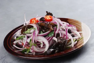 LCSC1772木耳拌洋葱