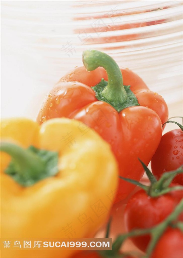 青椒高清图片下载